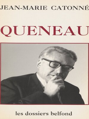 cover image of Queneau